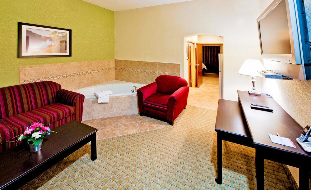 Hawthorn Extended Stay By Wyndham Kingsland Extérieur photo