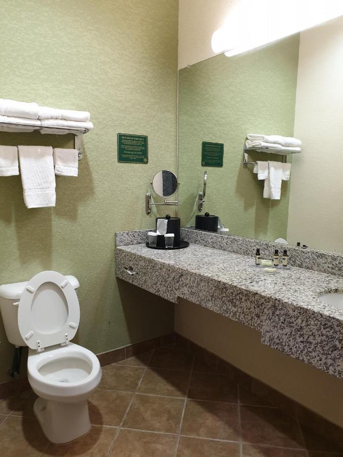Hawthorn Extended Stay By Wyndham Kingsland Extérieur photo