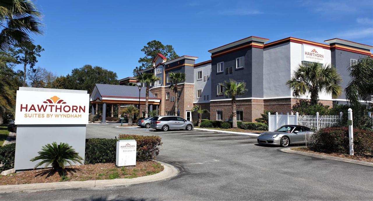 Hawthorn Extended Stay By Wyndham Kingsland Extérieur photo